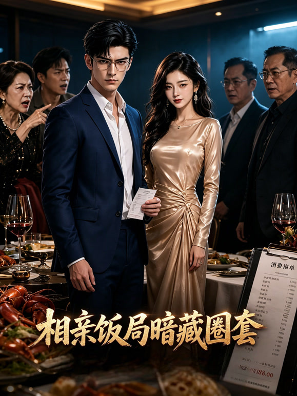 相亲饭局暗藏圈套