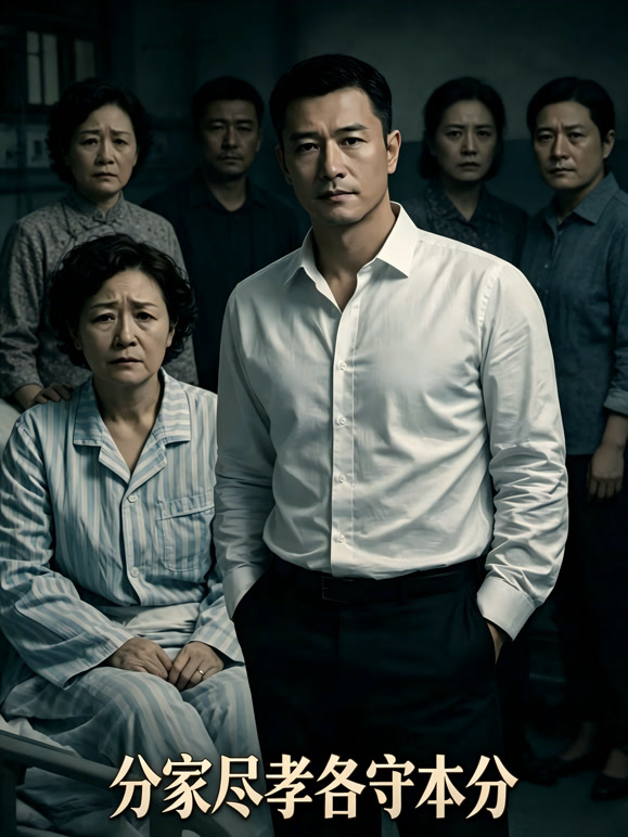 分家尽孝各守本分