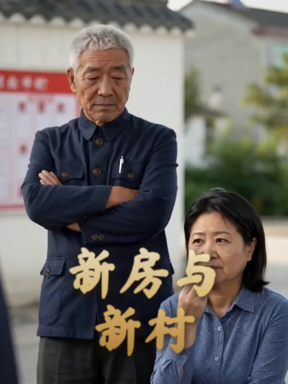 新房与新村