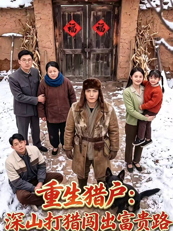 重生猎户：深山打猎闯出富贵路