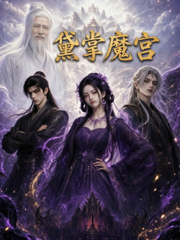 黛掌魔宫