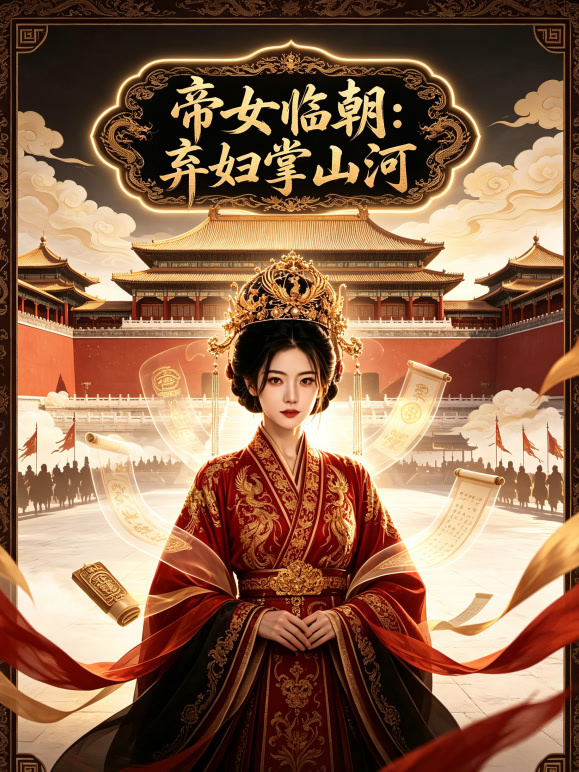 帝女临朝：弃妇掌山河