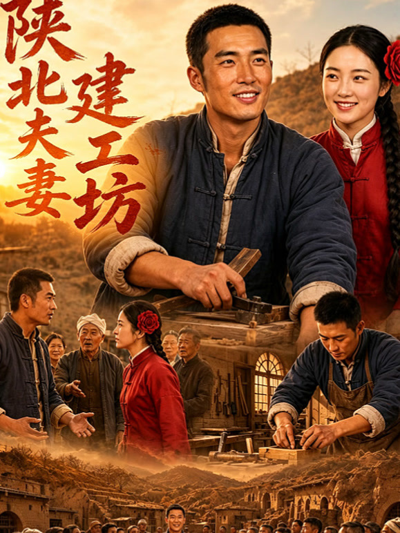 陕北夫妻建工坊