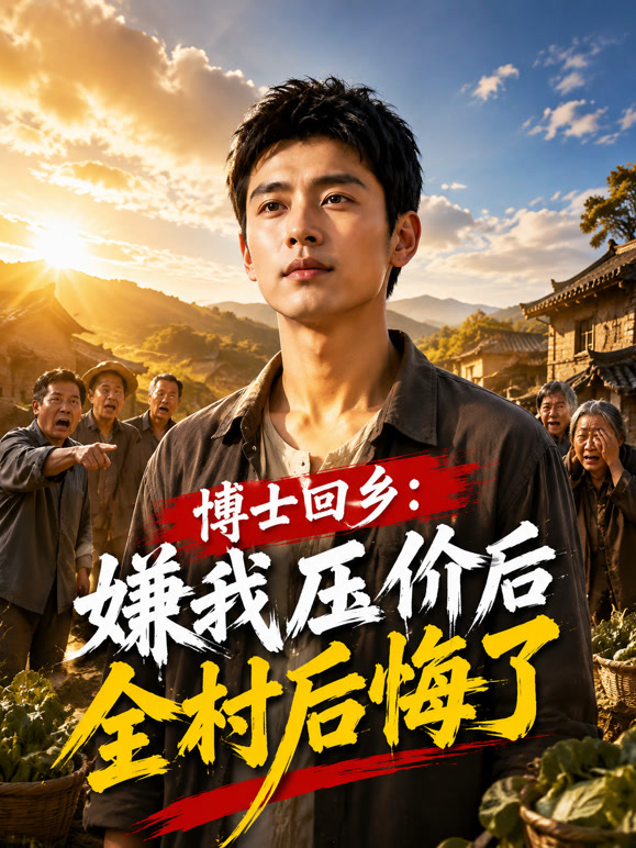 博士回乡：嫌我压价后全村后悔了