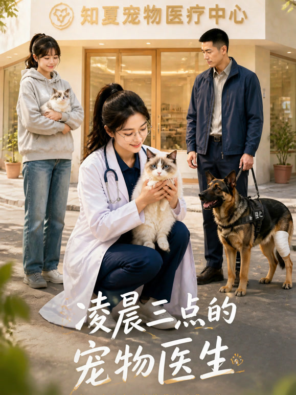 凌晨三点的宠物医生