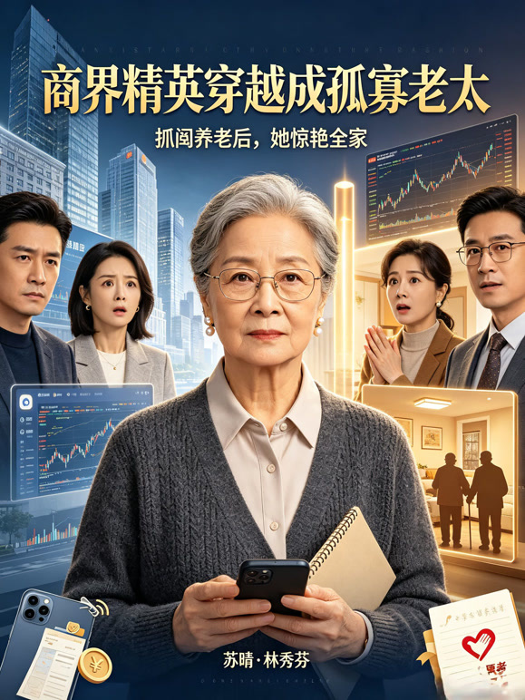 商界精英穿越成孤寡老太