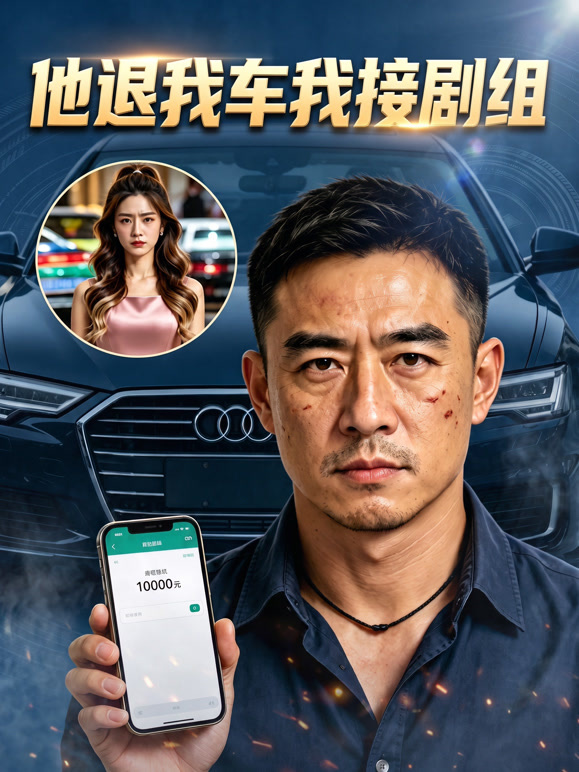 他退我车我接剧组