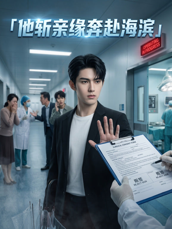 他斩亲缘奔赴海滨