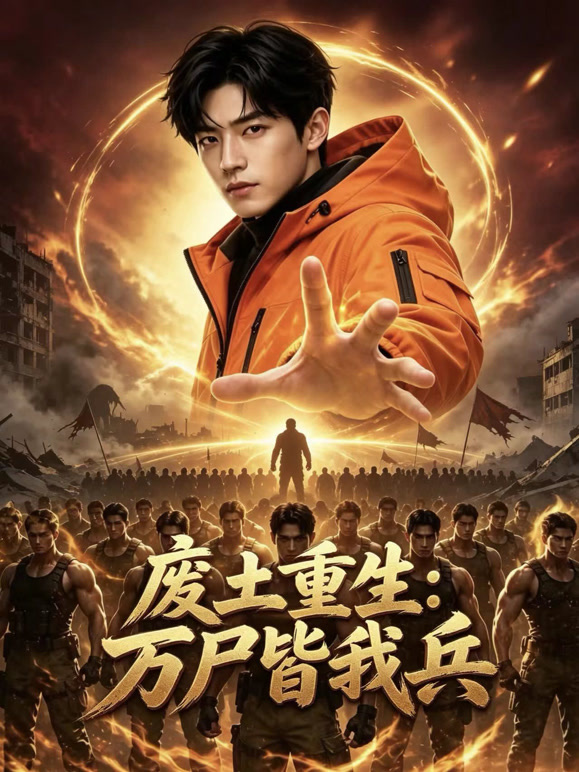 废土重生：万尸皆我兵