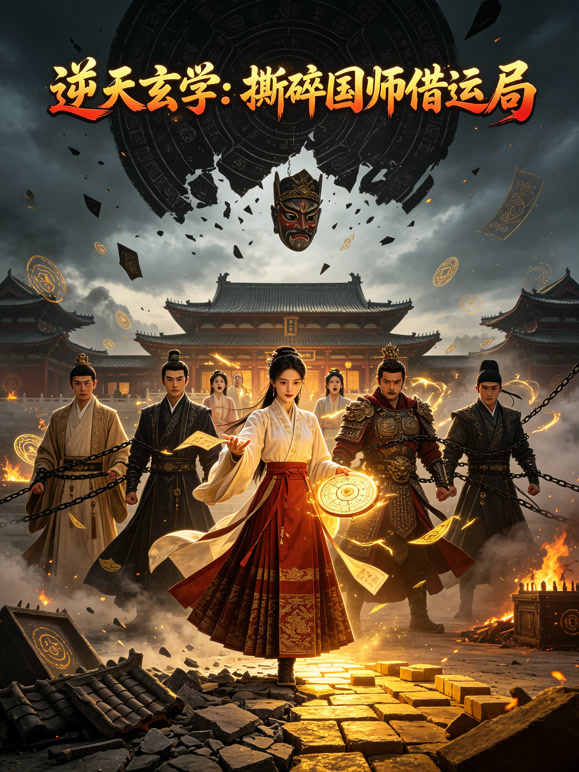 逆天玄学：撕碎国师借运局