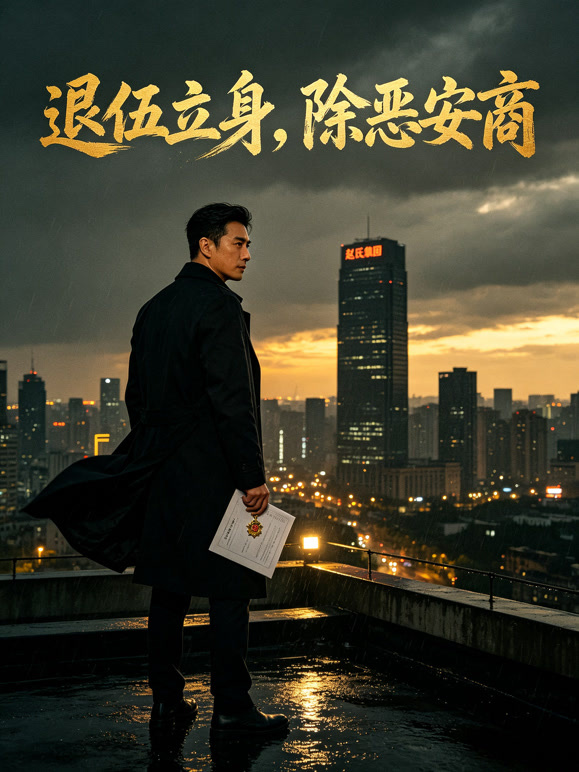 退伍立身，除恶安商