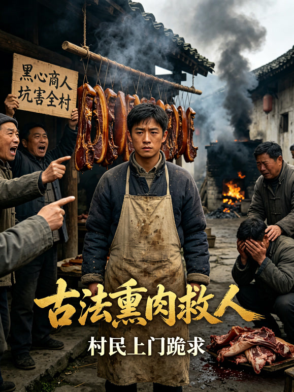 古法熏肉救人，村民上门跪求