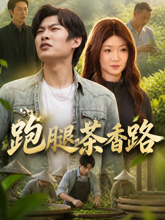 跑腿茶香路