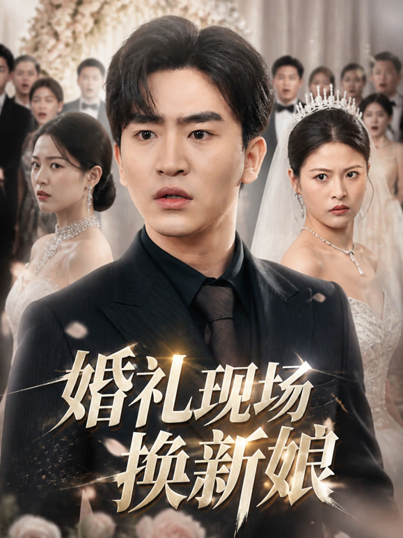 婚礼现场换新娘