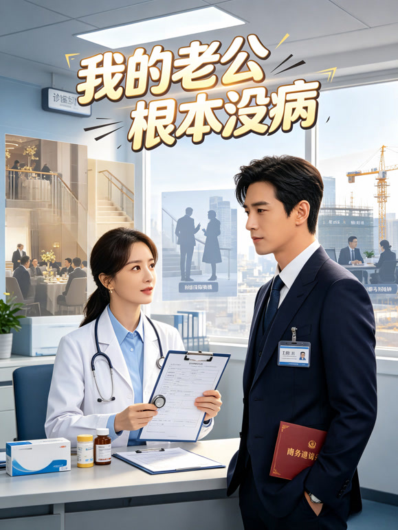 我的老公根本没病