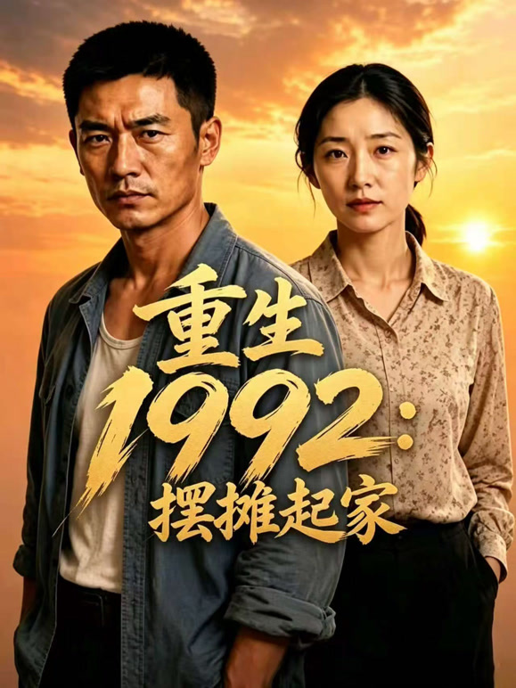 重生 1992：摆摊起家