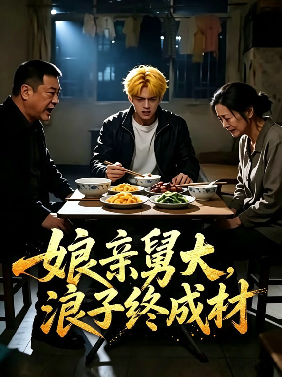 娘亲舅大，浪子终成材