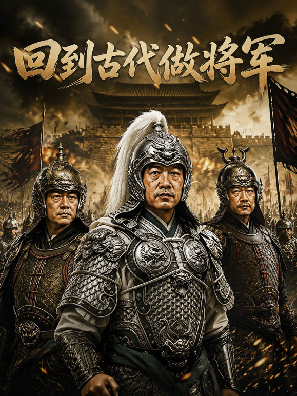 回到古代做将军