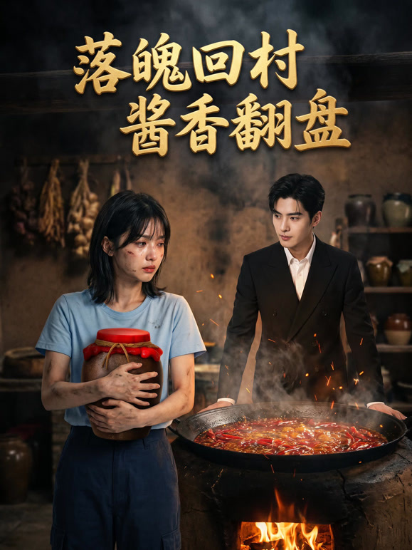 落魄回村，酱香翻盘