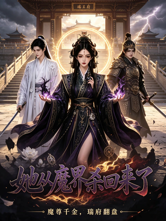 她从魔界杀回来了