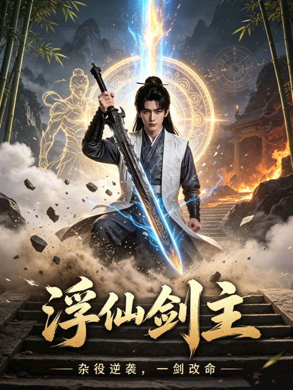 浮仙剑主