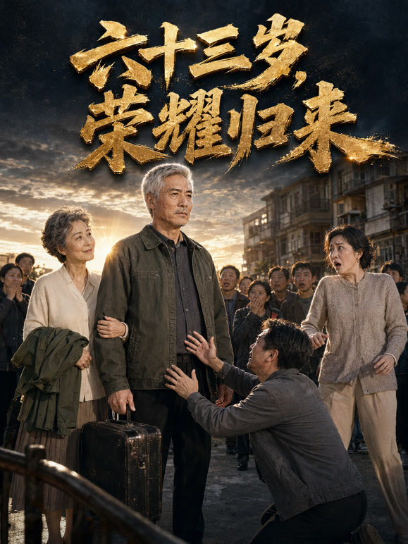 六十三岁，荣耀归来