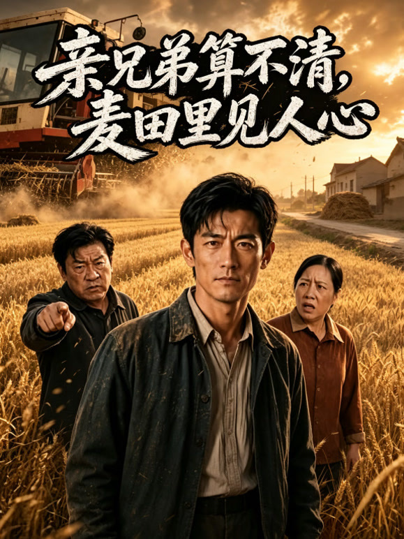 亲兄弟算不清，麦田里见人心