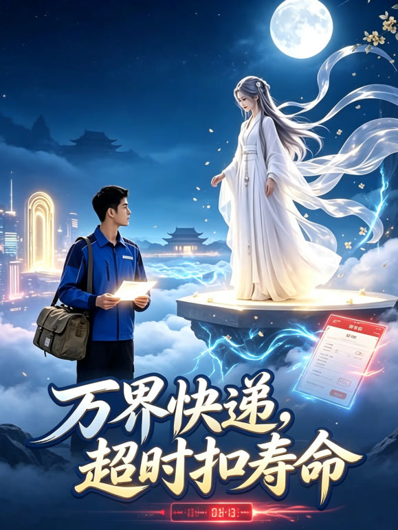 万界快递，超时扣寿命