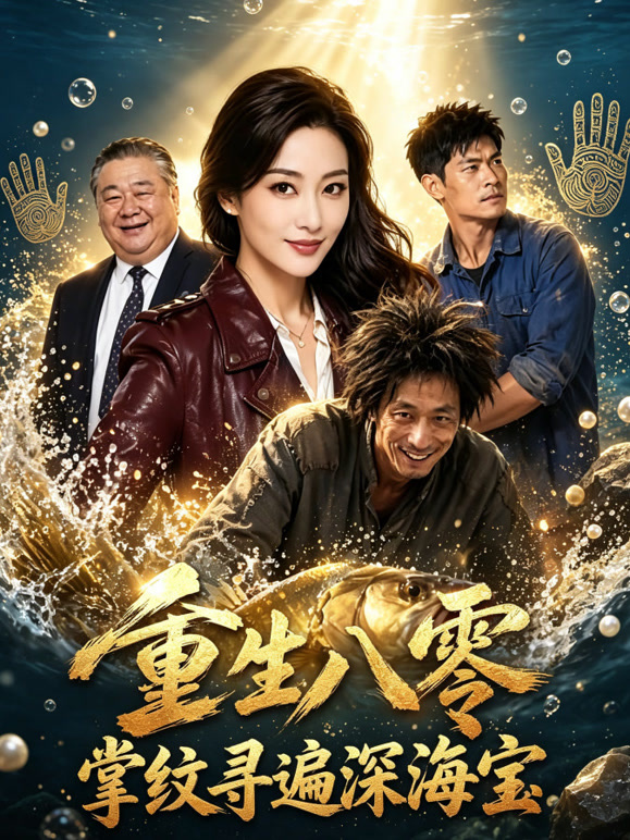 重生八零，掌纹寻遍深海宝