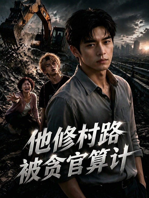 他修村路被贪官算计