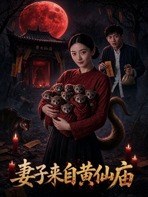 妻子来自黄仙庙