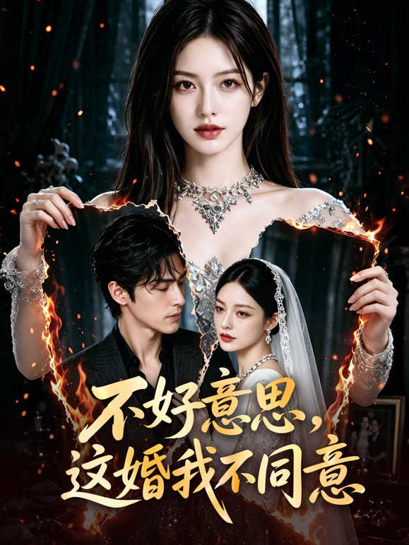 不好意思，这婚我不同意