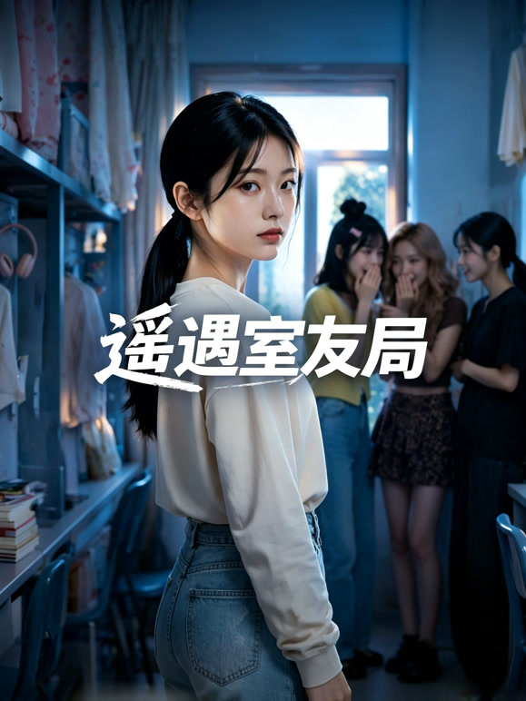 遥遇室友局