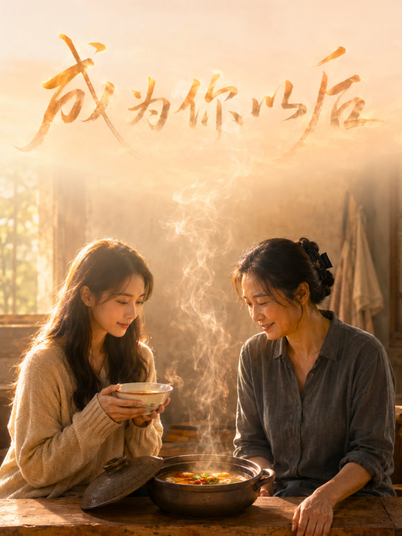 成为你以后