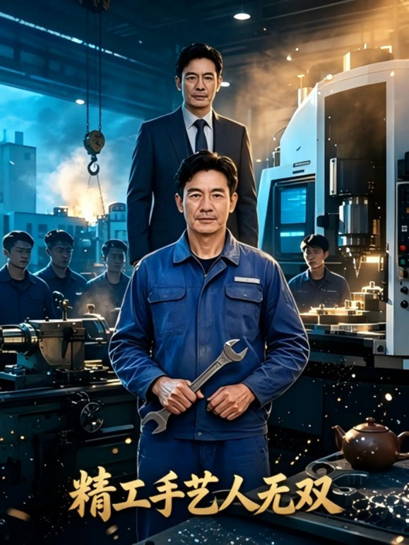 精工手艺人无双