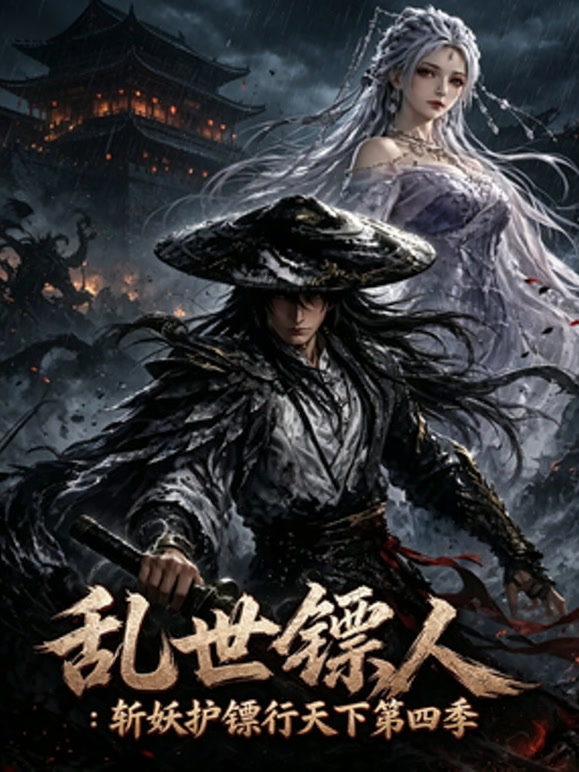 乱世镖人：斩妖护镖行天下第四季