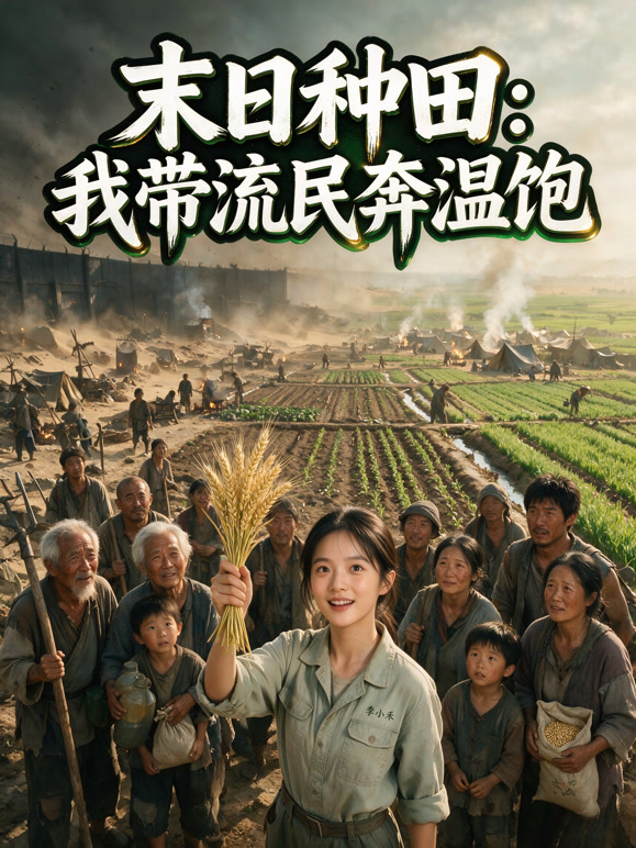 末日种田：我带流民奔温饱