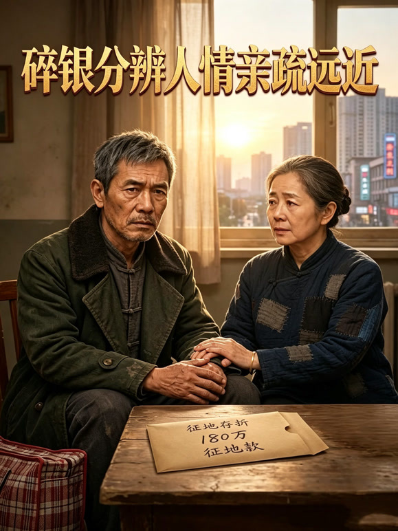 碎银分辨人情亲疏远近
