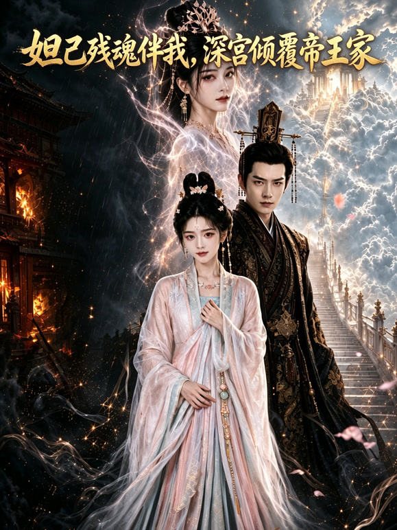 妲己残魂伴我，深宫倾覆帝王家