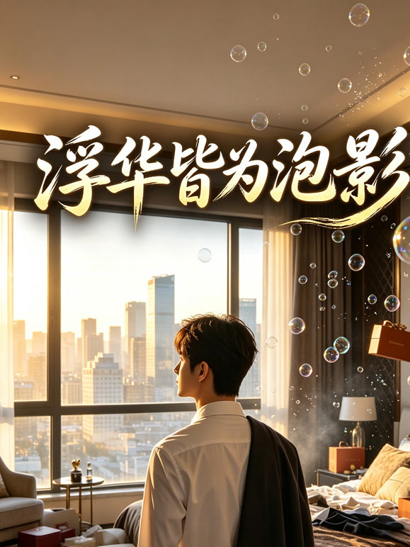浮华皆为泡影