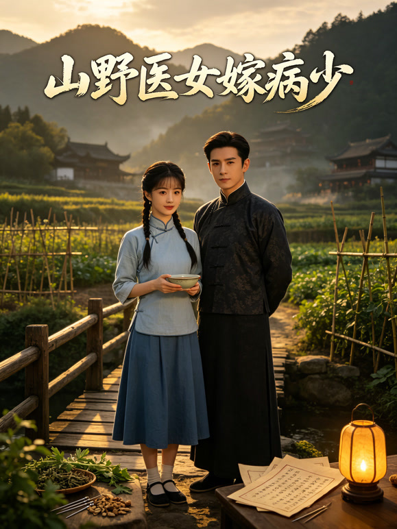 山野医女嫁病少