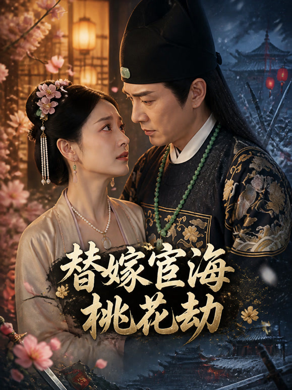 替嫁宦海桃花劫