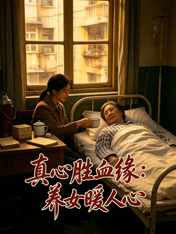 真心胜血缘：养女暖人心