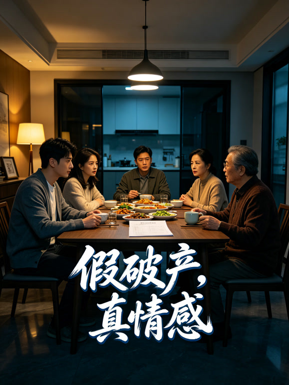假破产，真情感