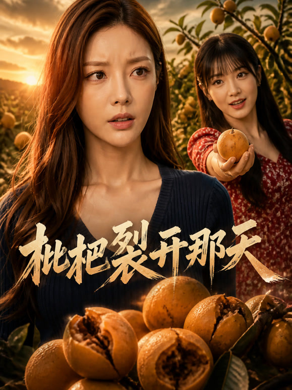 枇杷裂开那天