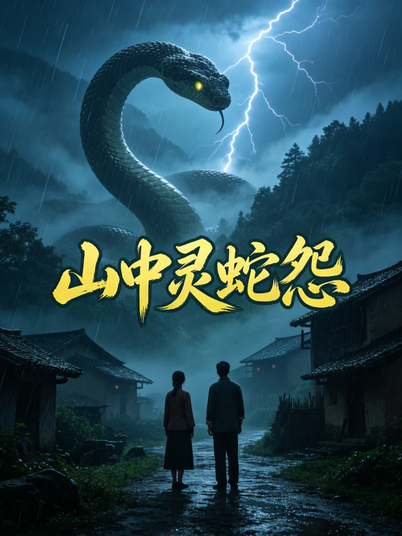 山中灵蛇怨