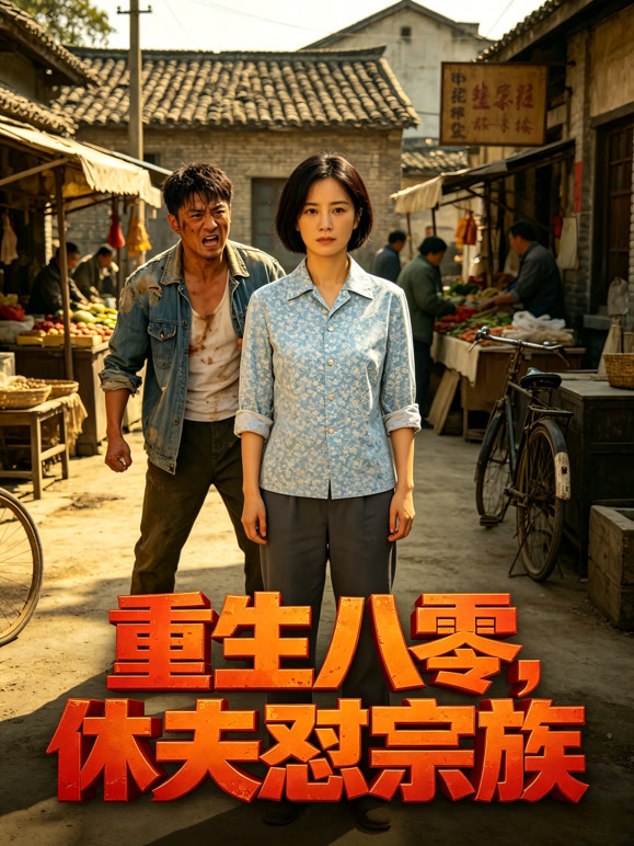 重生八零，休夫怼宗族