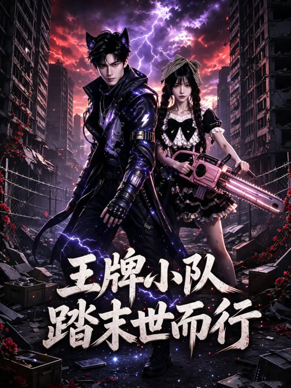 王牌小队踏末世而行