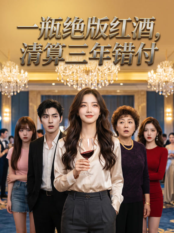 一瓶绝版红酒，清算三年错付