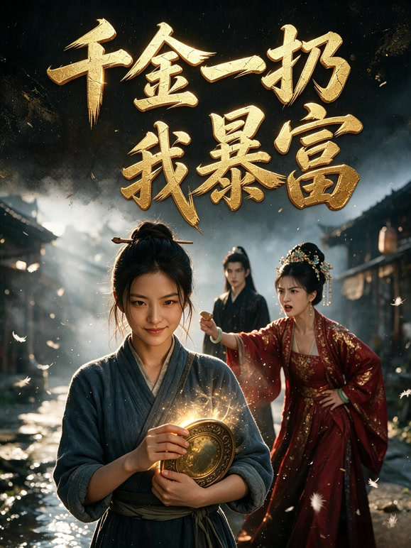 千金一扔我暴富